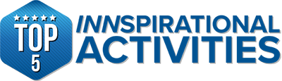 Top 5 INNspirational Activities