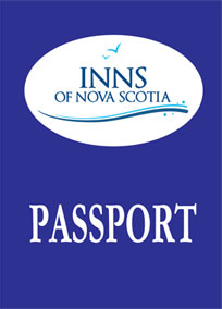 Inns of Nova Scotia Travel Rewards Passport
